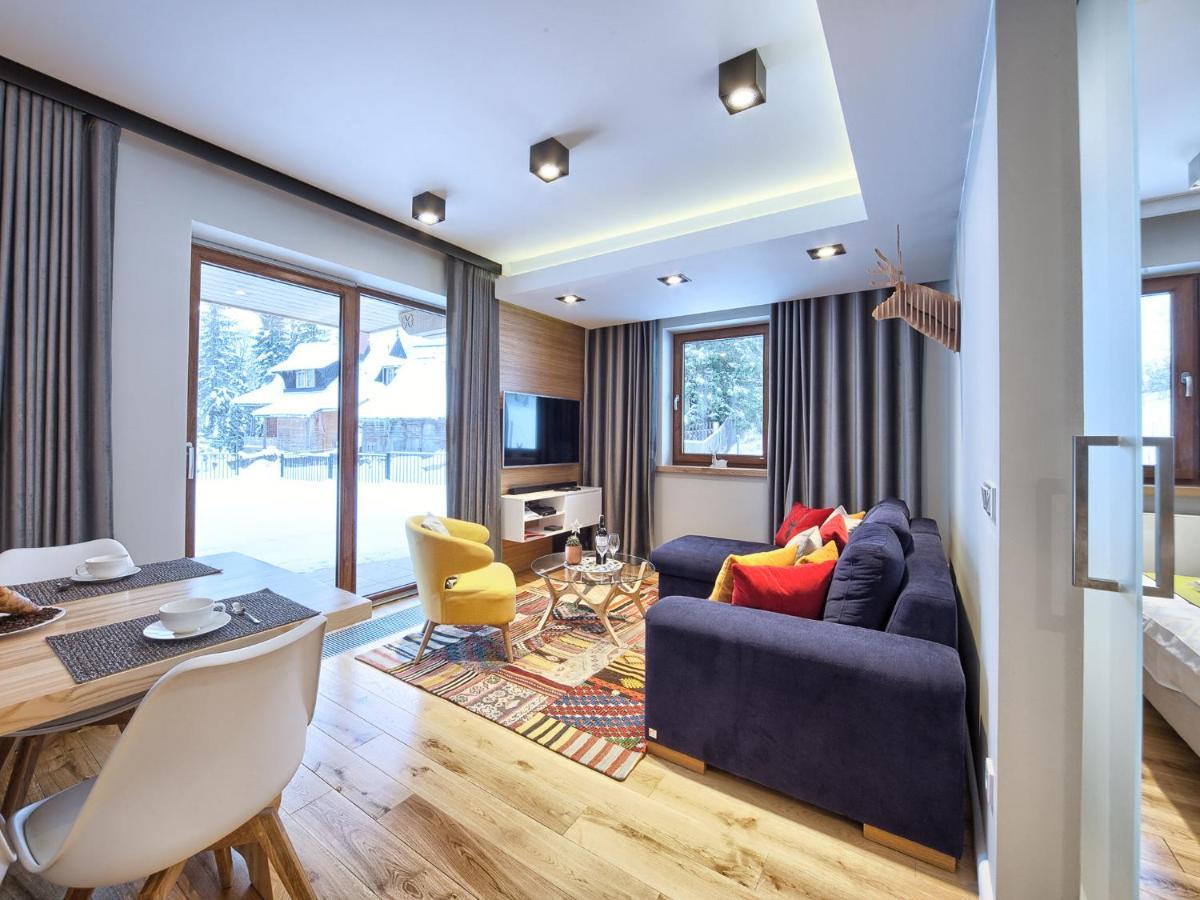 Visitzakopane - My Deer Apartment Extérieur photo