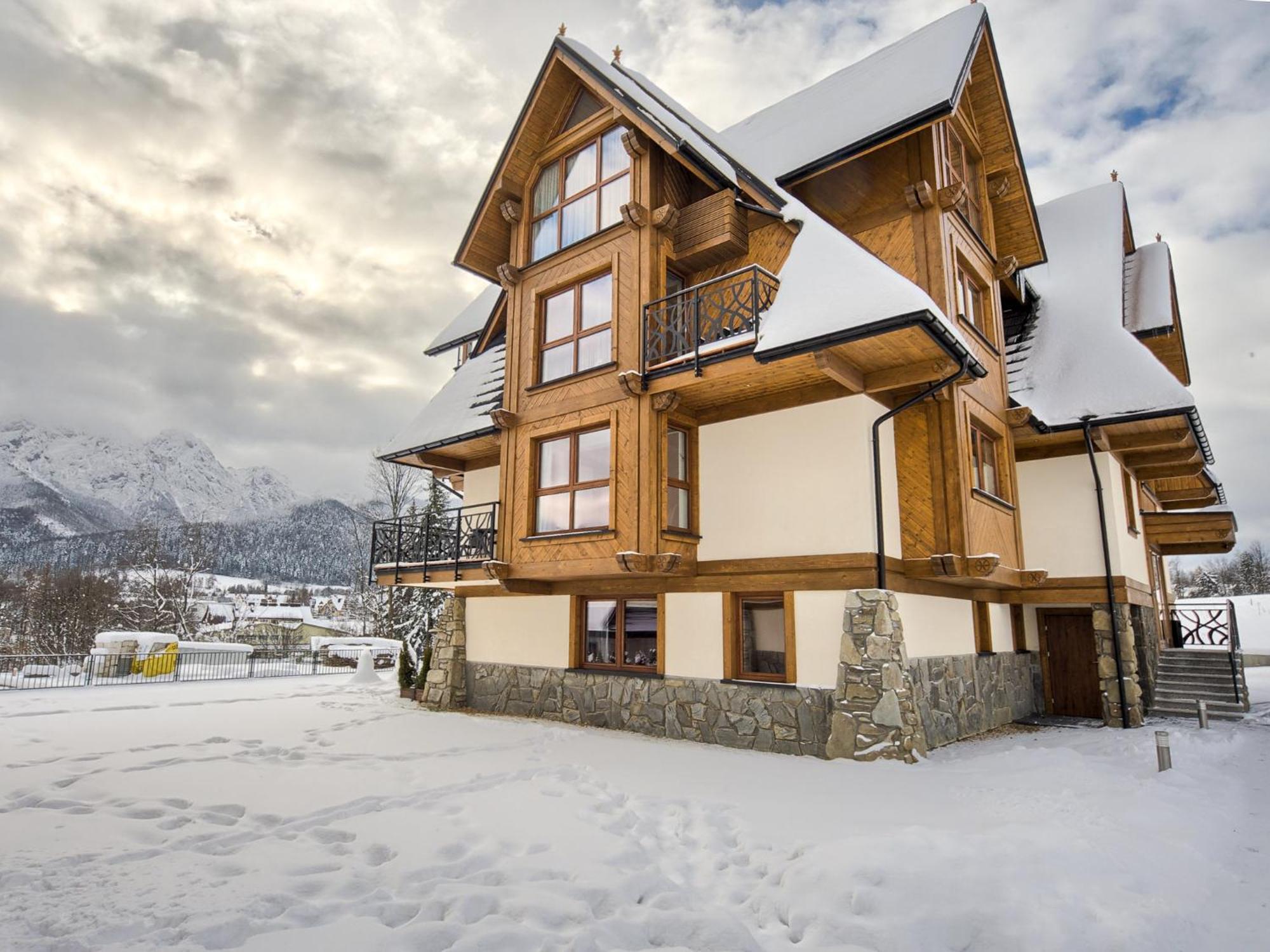 Visitzakopane - My Deer Apartment Extérieur photo