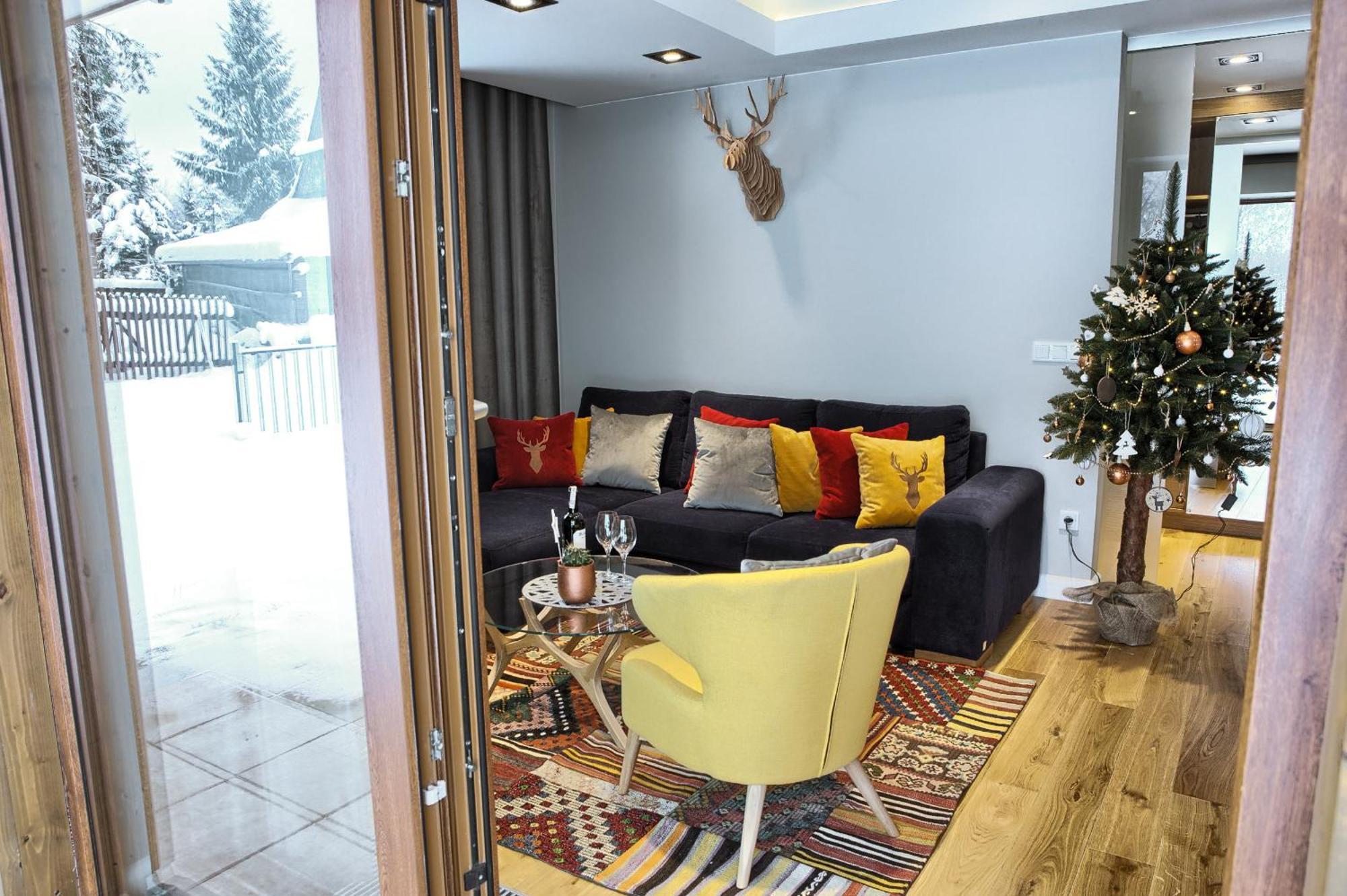 Visitzakopane - My Deer Apartment Extérieur photo